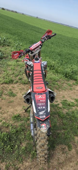 Honda CRF 450 X (2018)