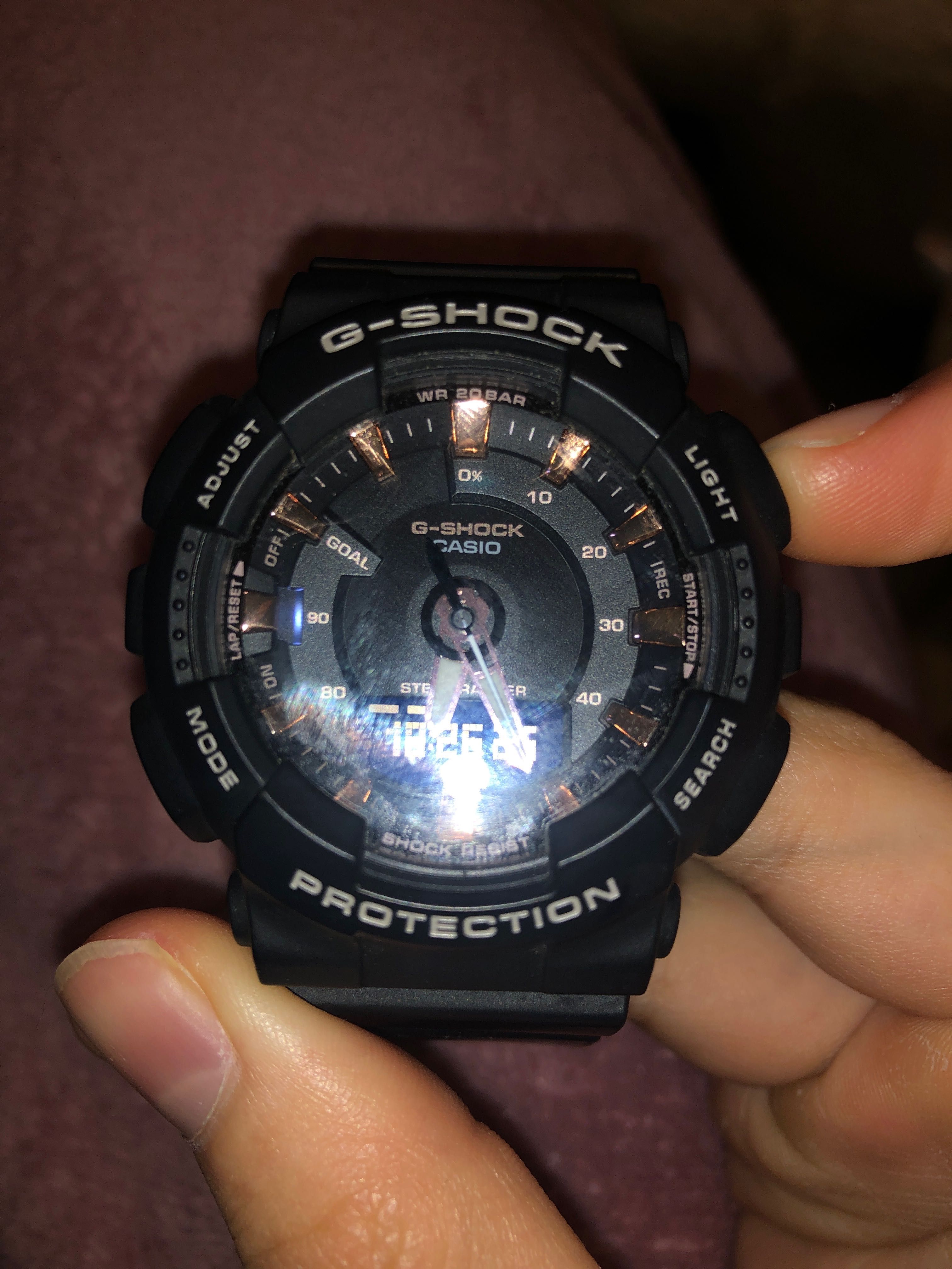 G-shock Casio нов