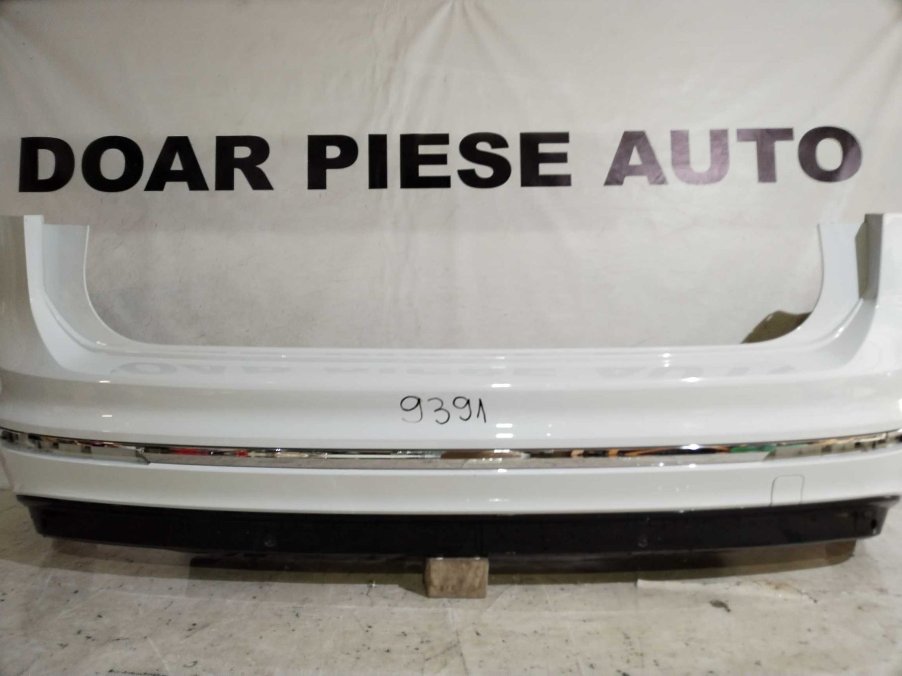 Bara spate VW Tiguan Allspace, 2017, 2018, 2019, 2020, cod origine OE 5NN807421.