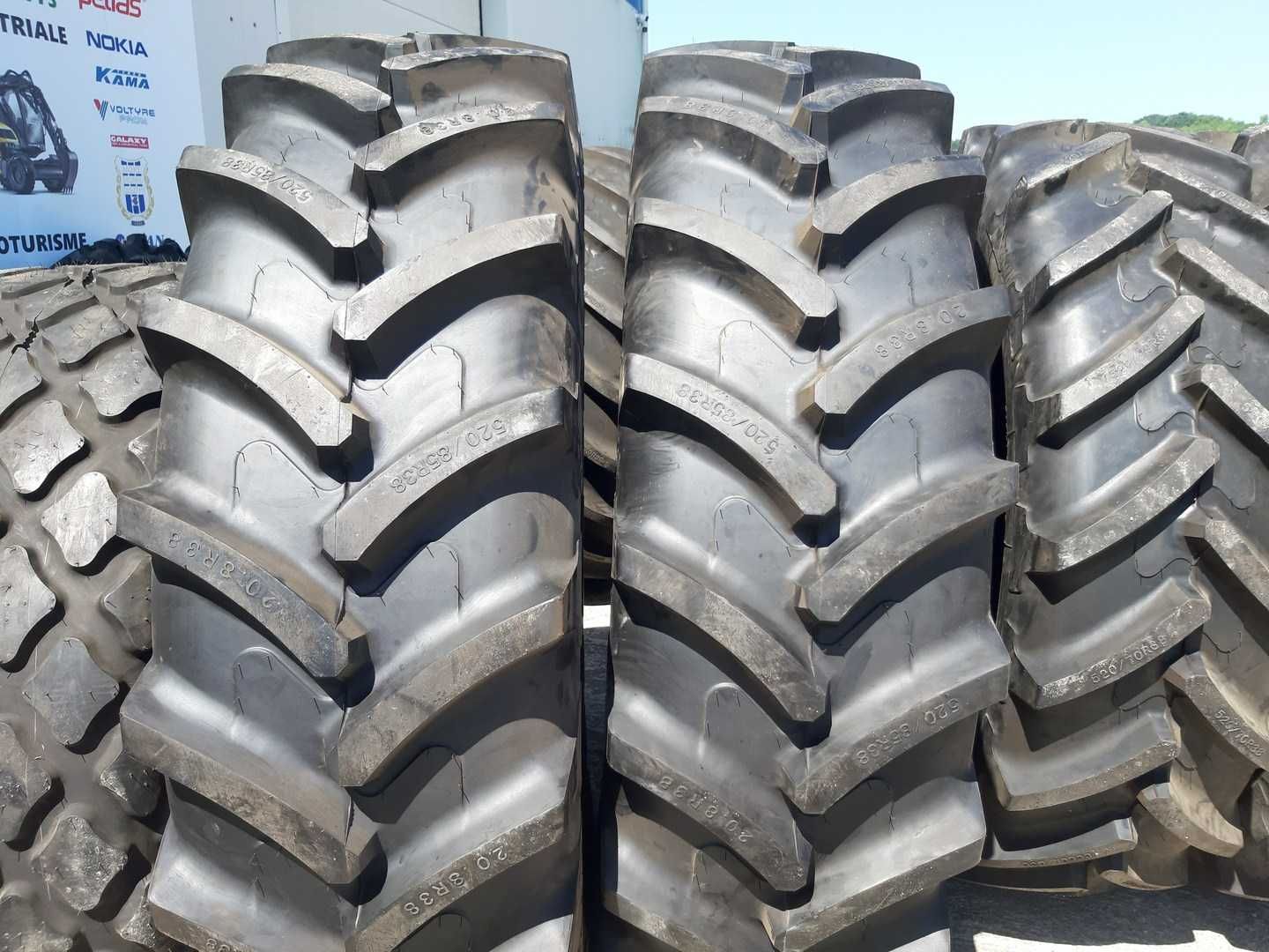 520/85R38 Cauciucuri Radiale ARMOUR 20.8-38 Anvelope Tubeless