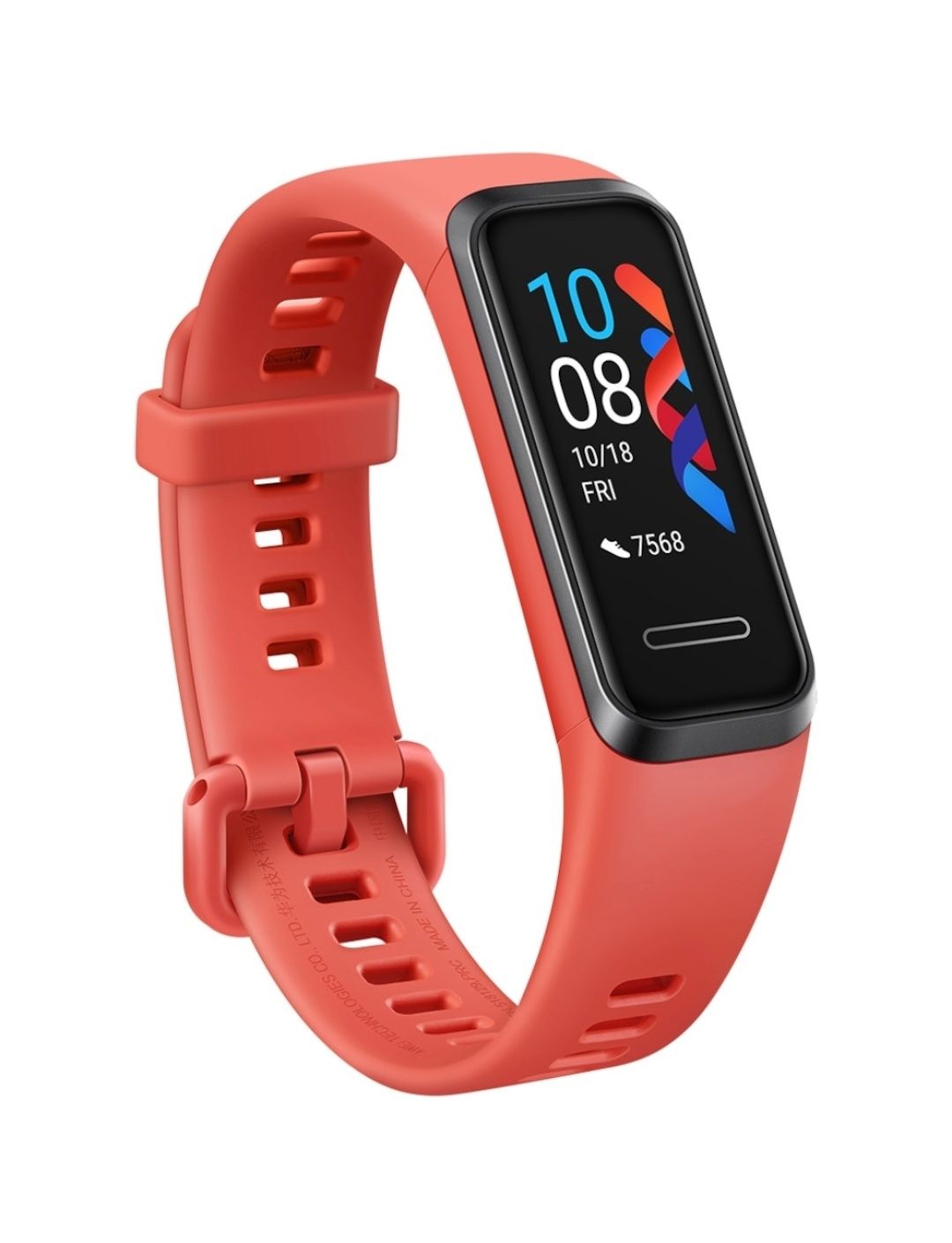 Huawei Band 4 ROȘU