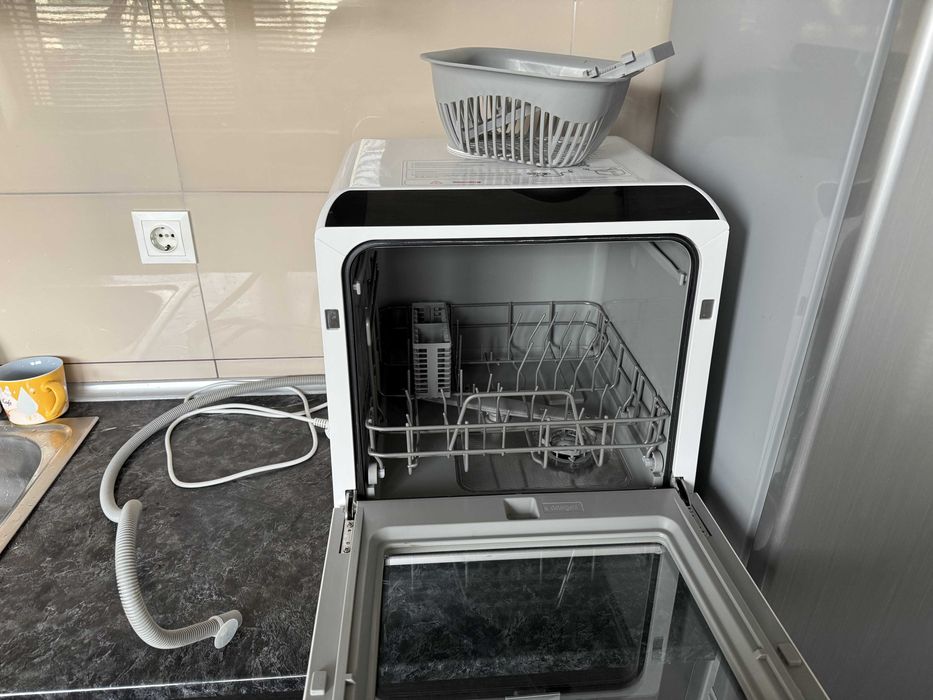 Masina de spalat vase compacta iHunt Bro Dishwasher