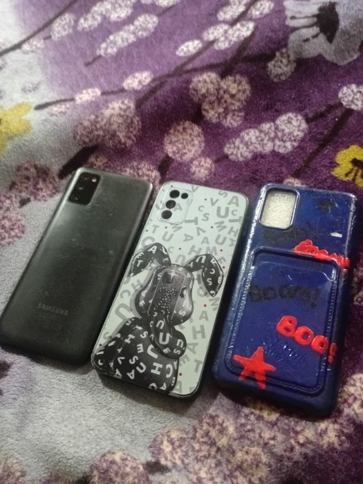 Galaxy A03s  35 000 или обмен на айфон с моей доплатой