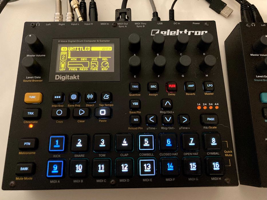 Elektron Digitakt