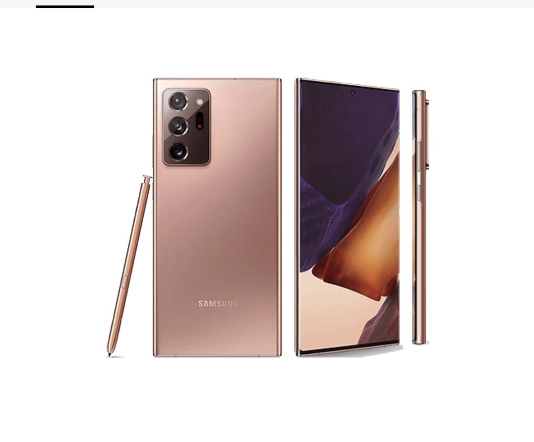 Samsung note 20 ultra 5g