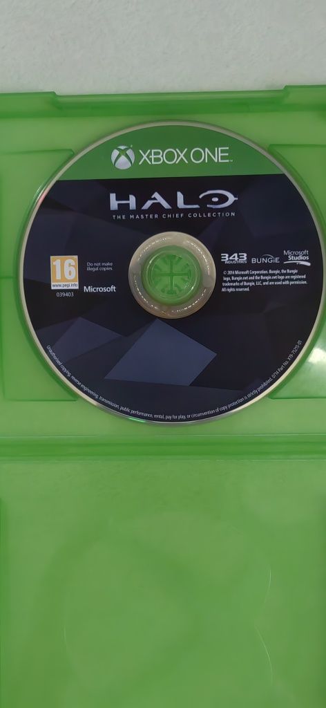 Joc Halo The Master Chief Collection Xbox