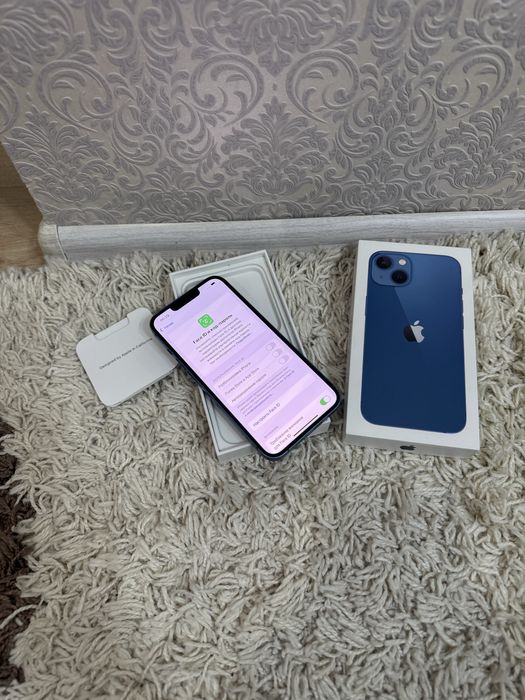 Iphone 13 128 ГБ Айфон 13 ВСЕ РАБОТАЕТ