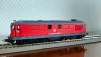 Locomotiva diesel 060 DA - DB, Albert Modell, 060001, H0, analog