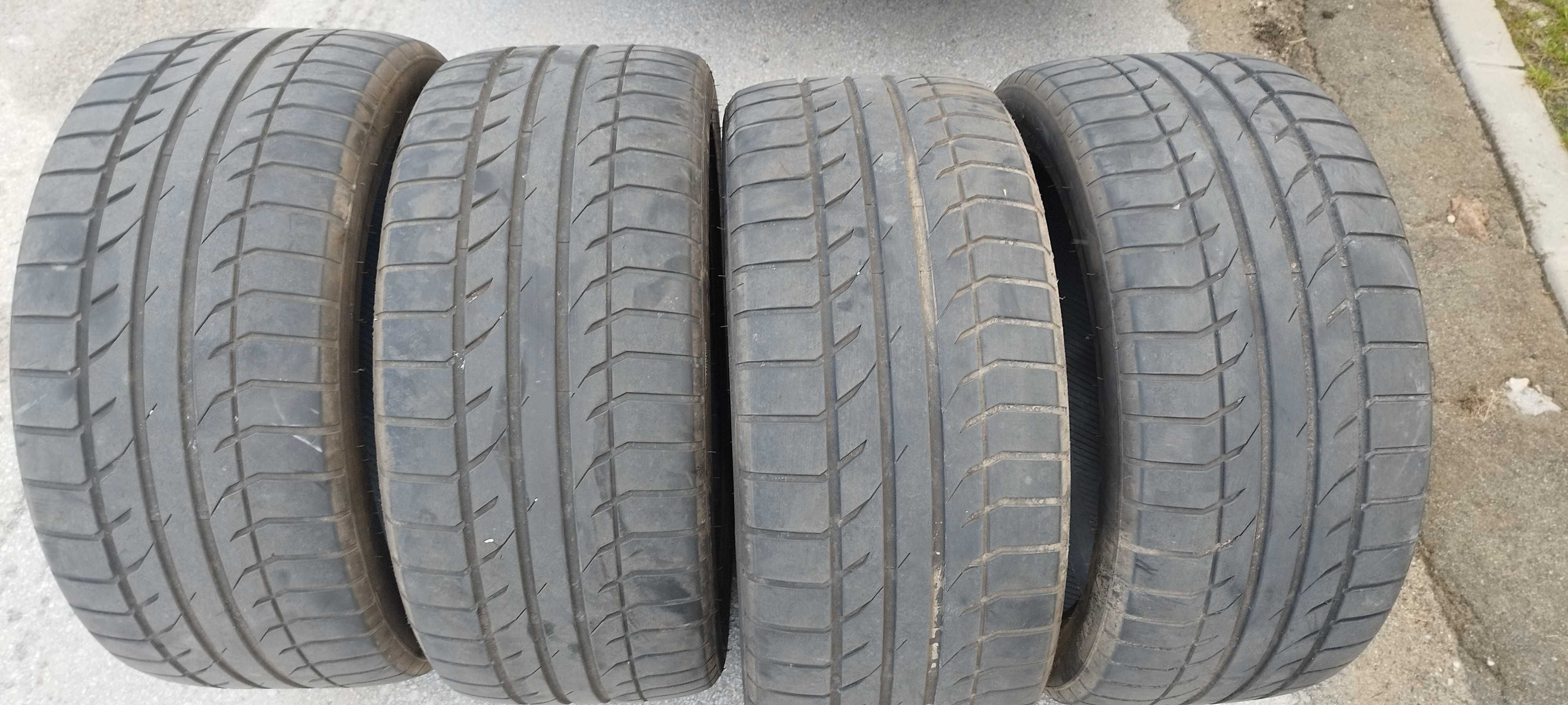 Летни гуми 295/40/21