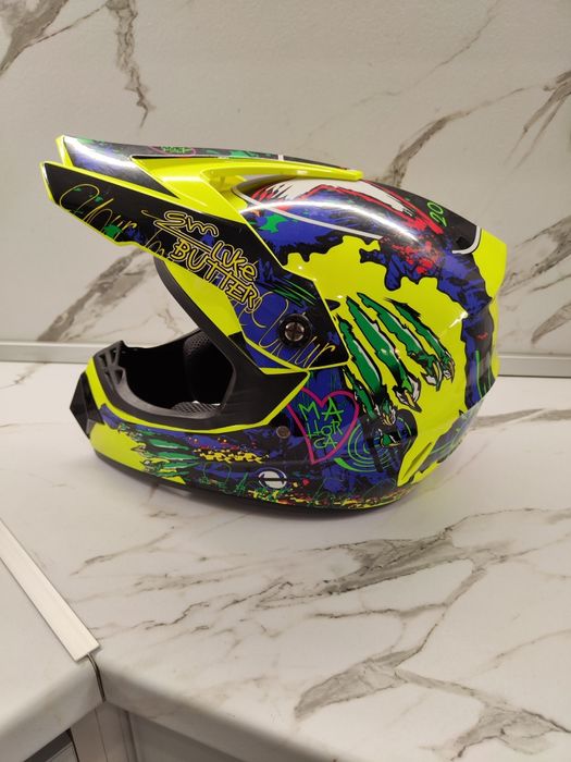 Каска за кросов мотор размер S