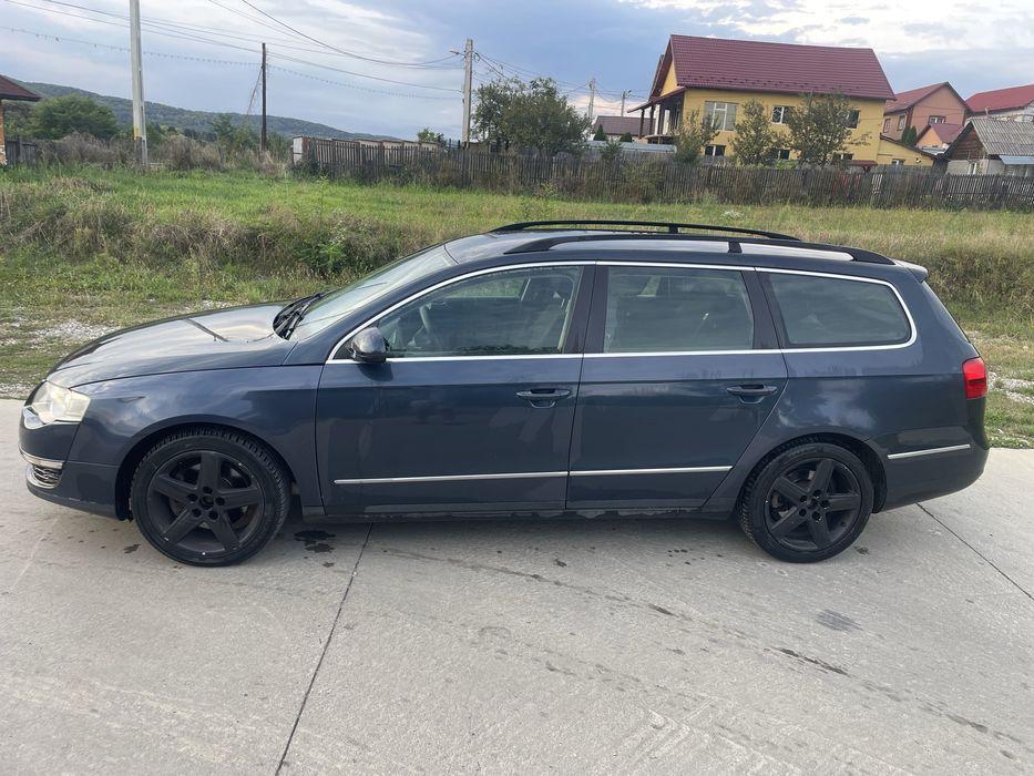 Se vinde PASSAT 2006 2.0 TDI