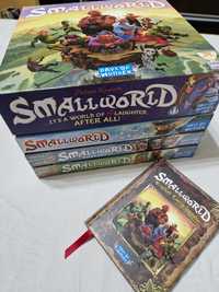 Smallworld, joc societate
