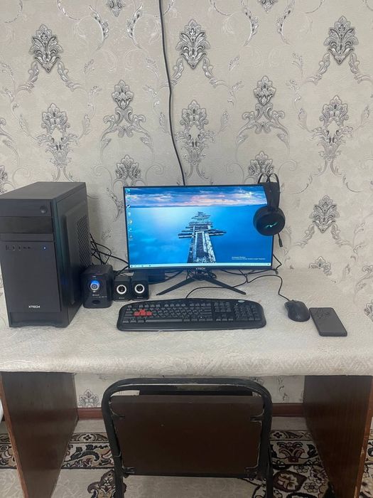 Компьютер сатылады