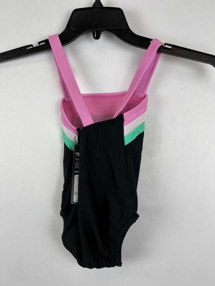 NOU! Costum de baie intreg fetite Speedo