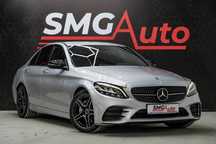 Mercedes-Benz C C220 d Amg TVA deductibil- Finantare - Leasing
