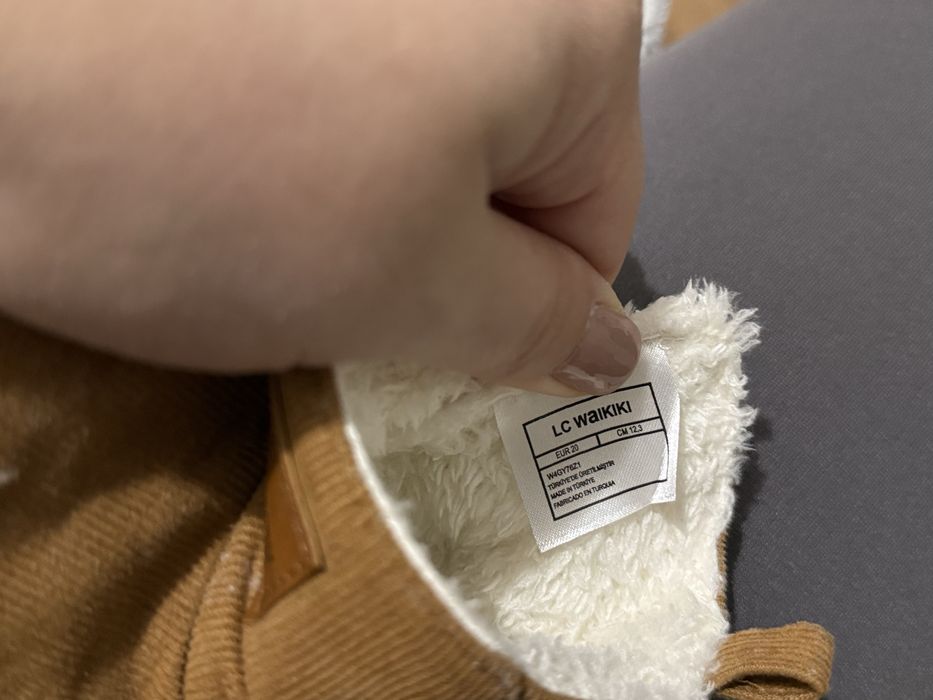 Детски буйки /пантофки номер 20