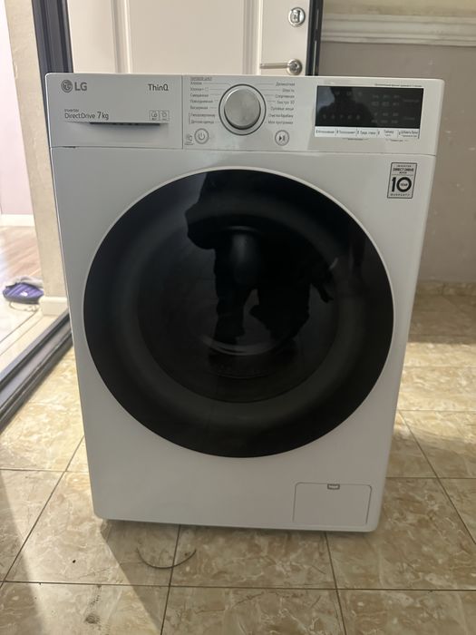 Стиральная машина LG