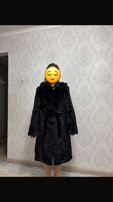Продам норковую шубу