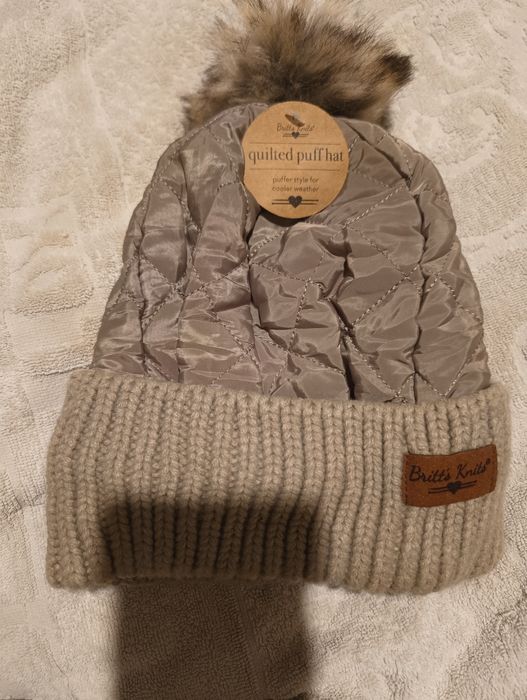 Căciulă Briti's Knits