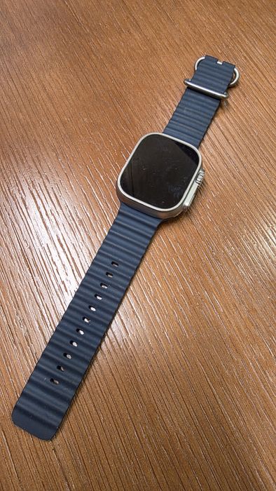 Apple watch ultra 1