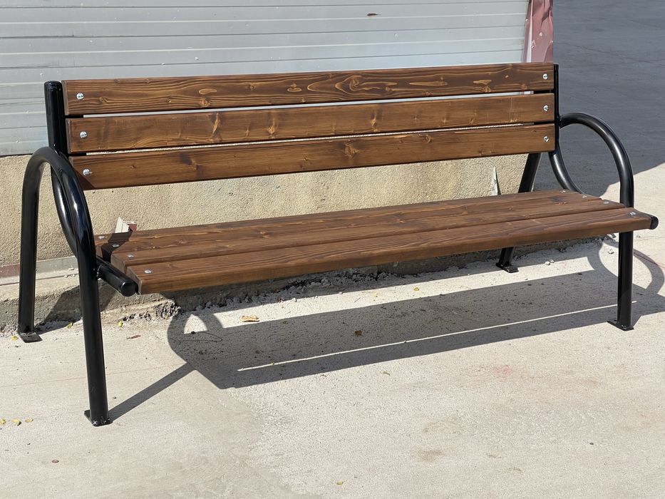 Градинска пейка 200см