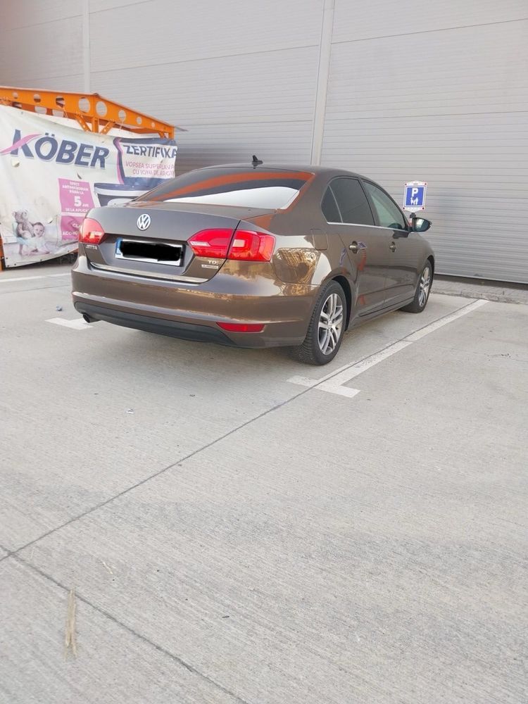 Jetta 2012 1.6 TDI