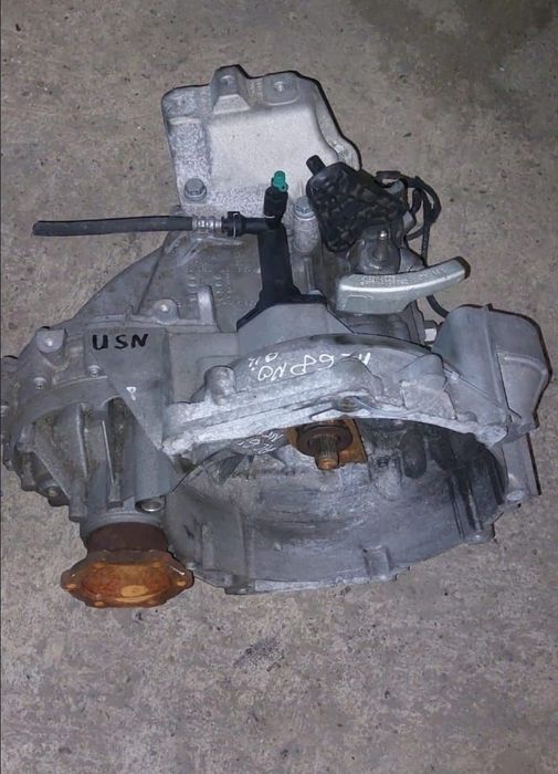 Cutie viteze manuala 6+1 Start Stop USN FM6AJ021 1.0TSI TFSI Volkswage