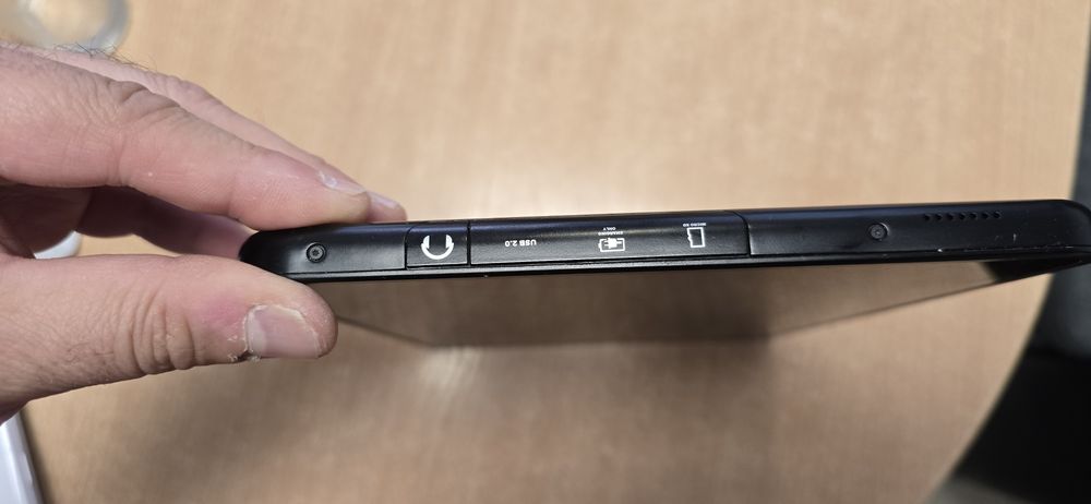 Таблет, 10" с процесор на Intel, модел Zebra ET50PT