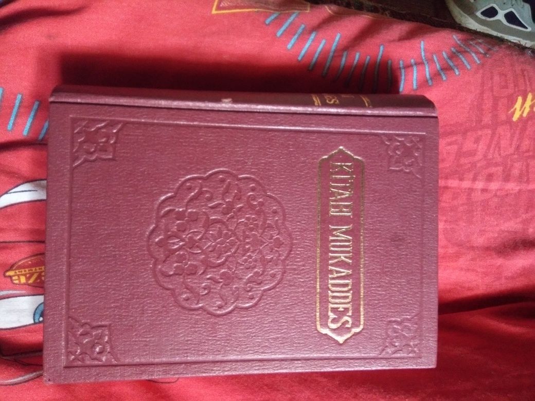 Biblie turceasca din 1976
