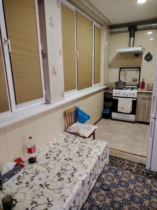 Продаётся 3х комнатная квартира. Миробадский район. Электпоаппарат.