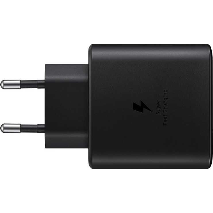 Зарядно Samsung Super Fast Travel Charger, 45W, USB-C