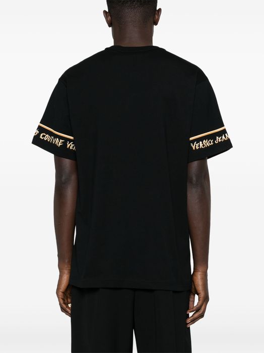 Мъжка тениска Versace Jeans Couture Chromo Couture T-shirt