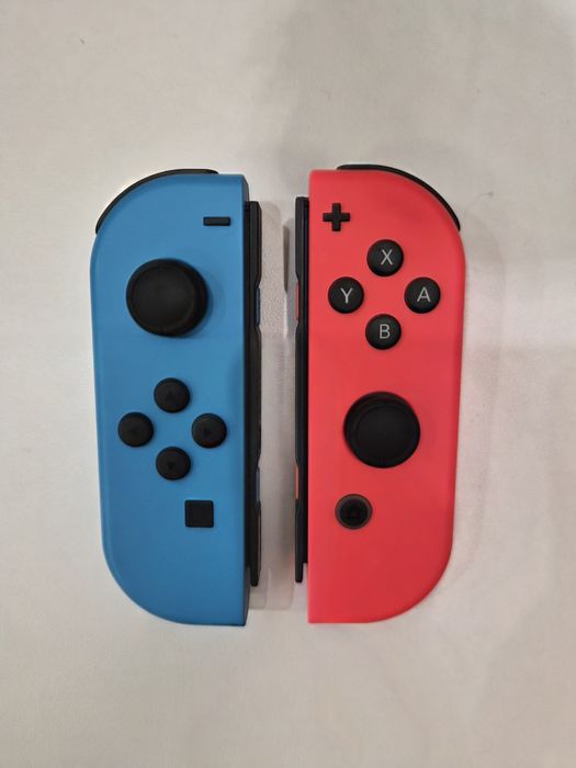 Джойконы для Nintendo Switch Oled