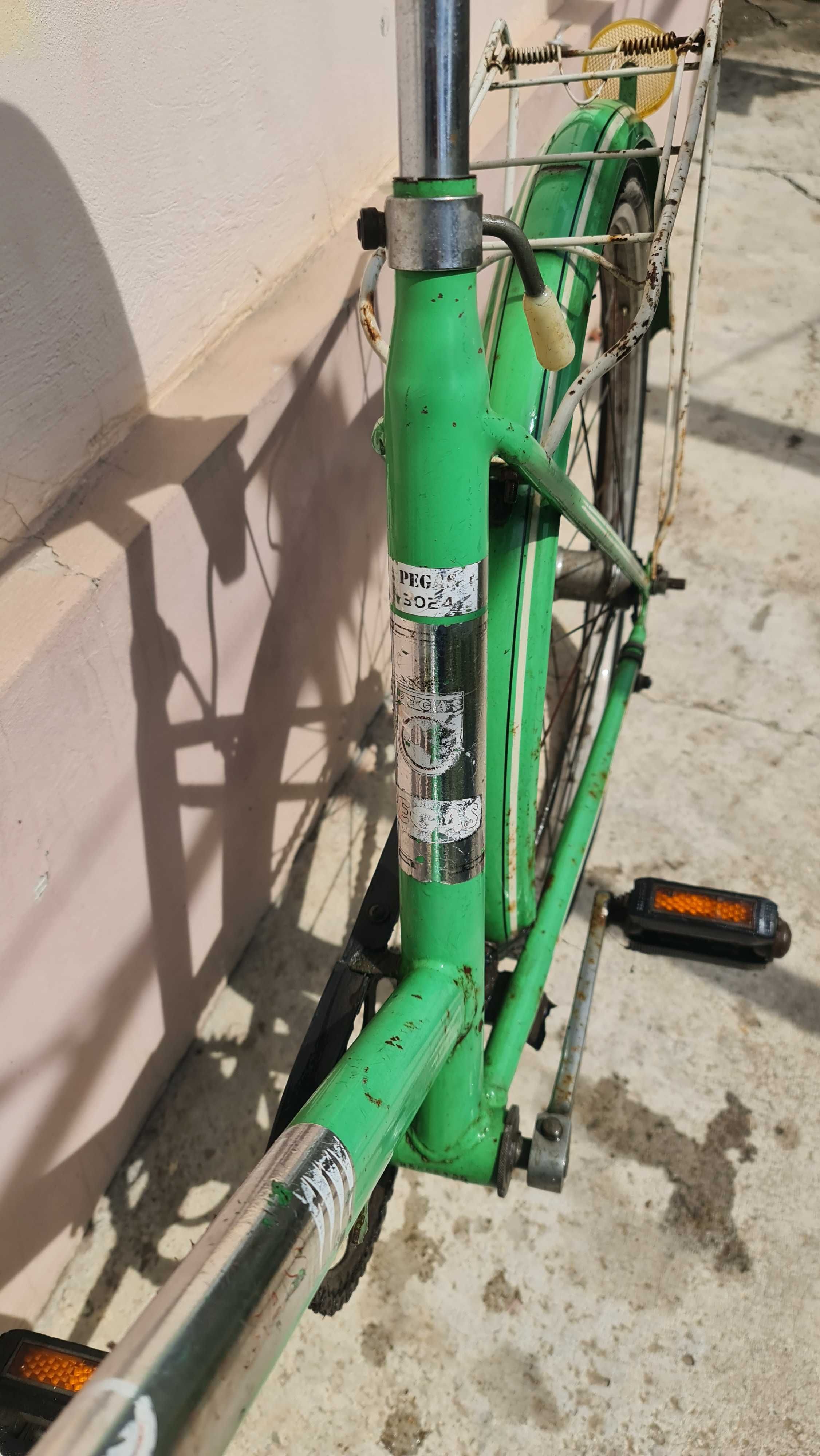 Bicicleta Pegas Comoda originala