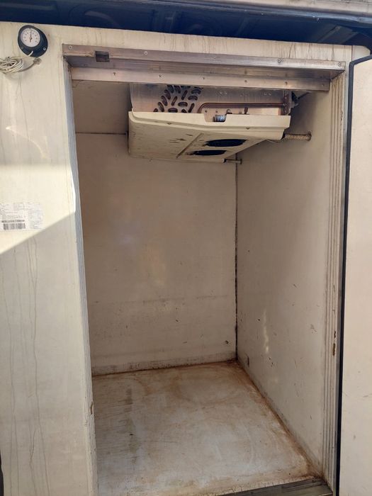 Хладилна камера за вграждане