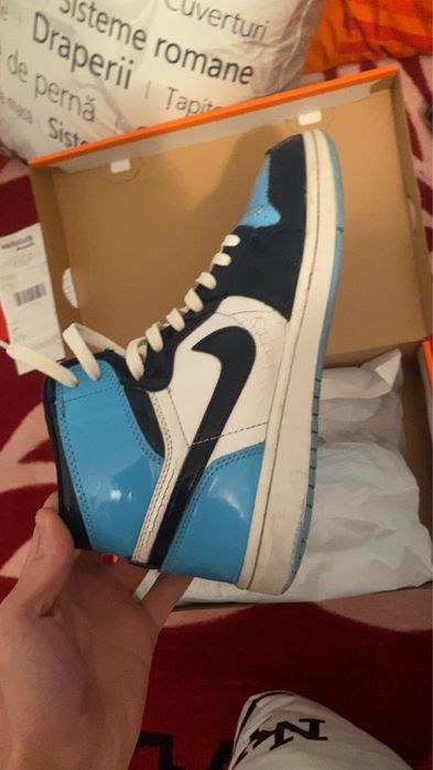 Vand jordan 1 orginali