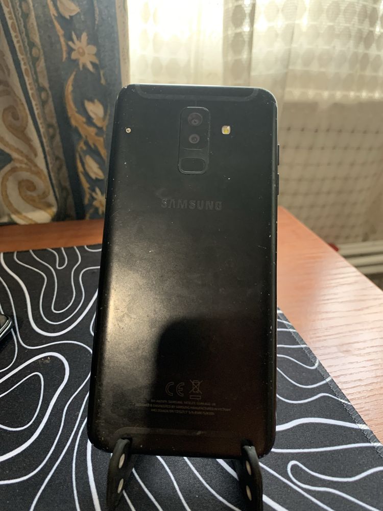 Samaung galaxy A6+