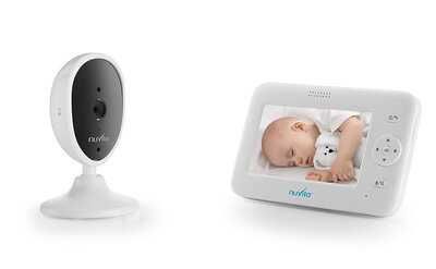 Бебефон, Nuvita, Wireless 4.3"