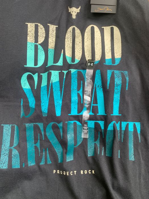 Project Rock • Under Armour • USA