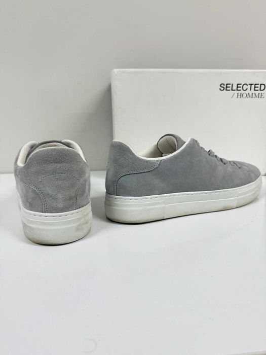 Selected David Chunky Leather