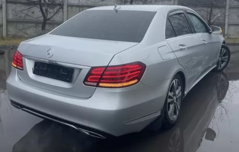 Stop haion LED FACELIFT stanga/dreapta Mercedes E-Class w212 2012-2016