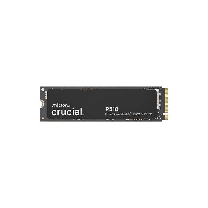 SSD Crucial P510 2TB PCIe Express 5.0 x4 M.2 2280