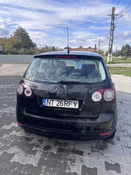 Vw Golf 5 Plus 1.9