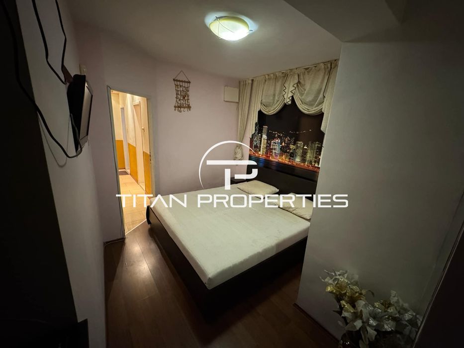 Дава се под наем Тристаен апартамент в Пловдив, Кършияка - 90 кв.м за 450 € - Снимка #5