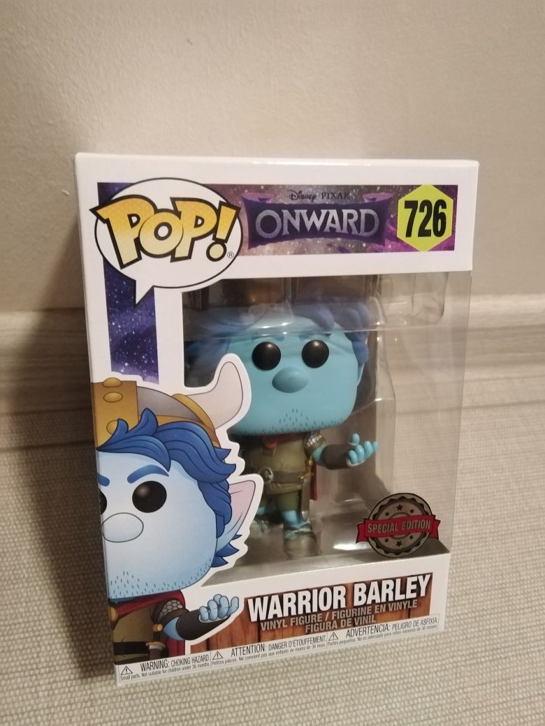 Funko Onward - Warrior Barley