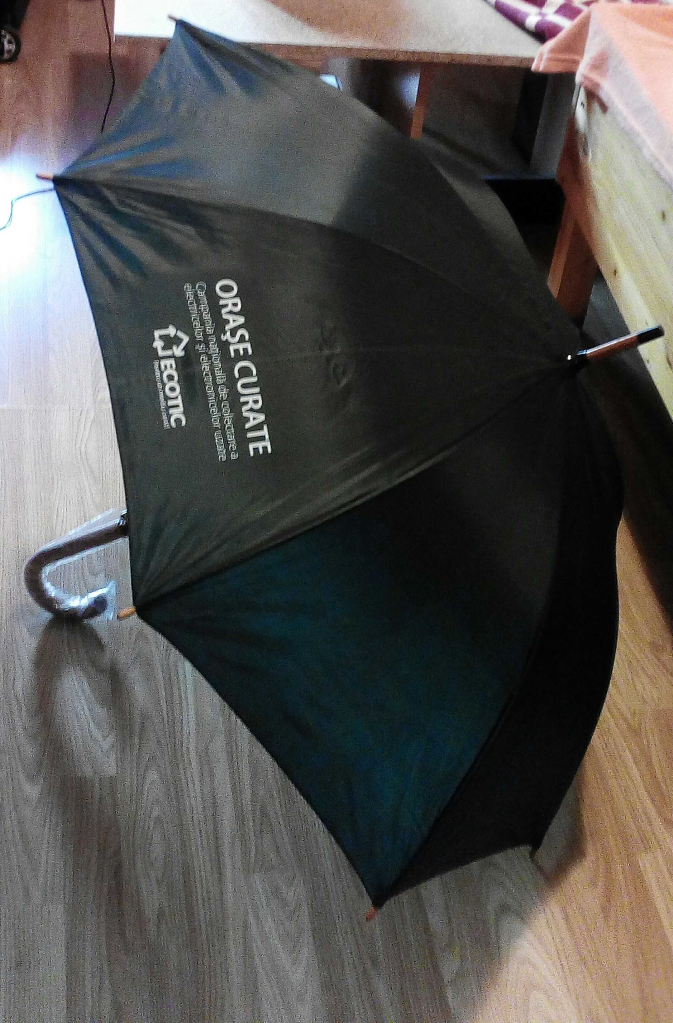 umbrela mare, automata, noua, vand/schimb