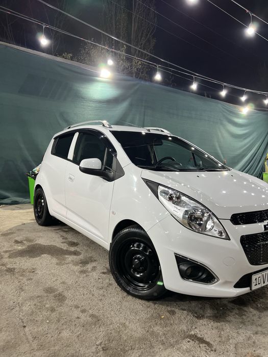 Spark 2022 Full pozitsiya