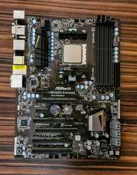 Дъно ASRock FM2A85X Extreme4 и Процесор AMD A8-5600k Black Edition
