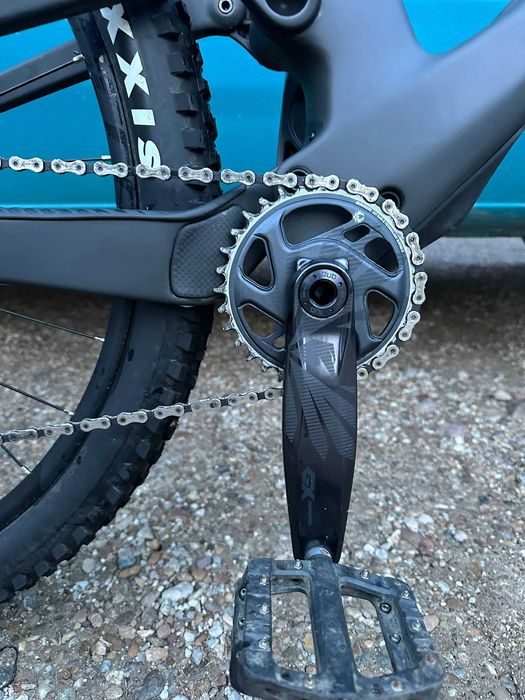 Bicicleta Scott Spark Super trail AXS