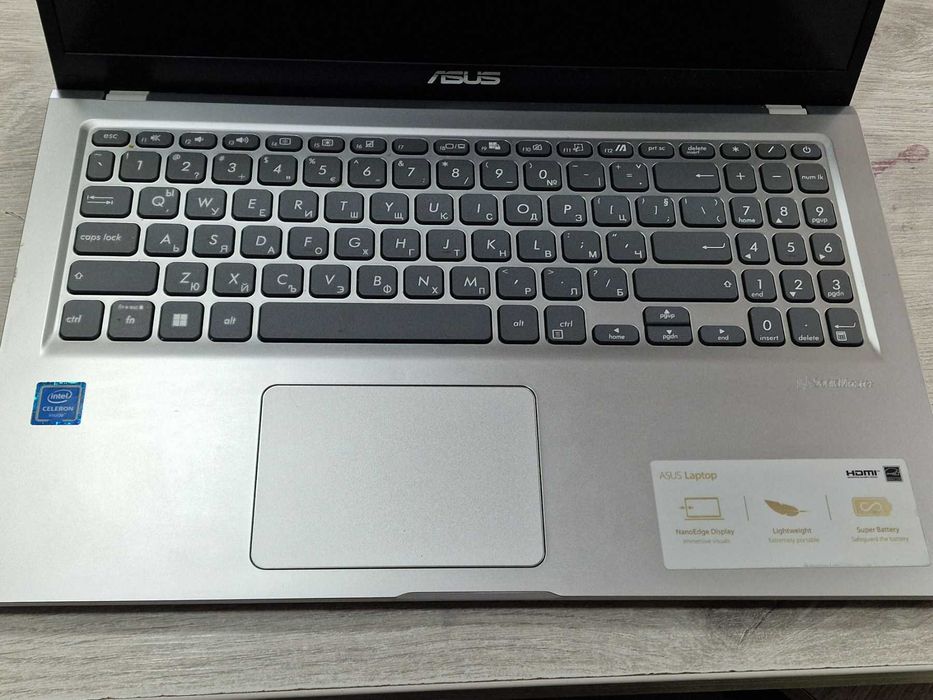 Лаптоп ASUS Vivobook X515MA 15.6inch 8GB 256GB Intel Celeron